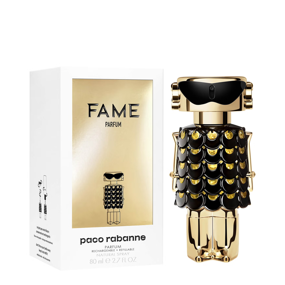 Rabanne Fame Refillable Parfum 80ml